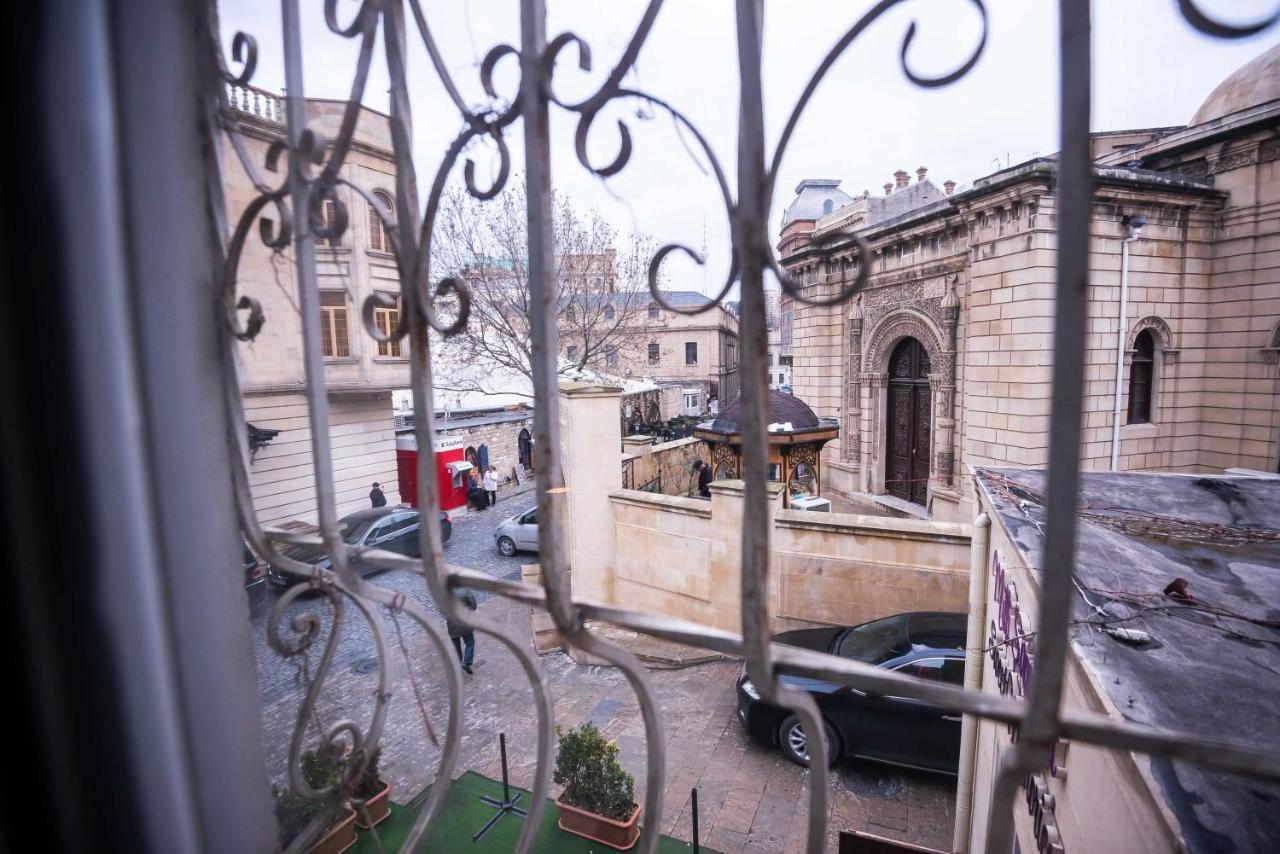 Castello Inn Baku Exterior photo