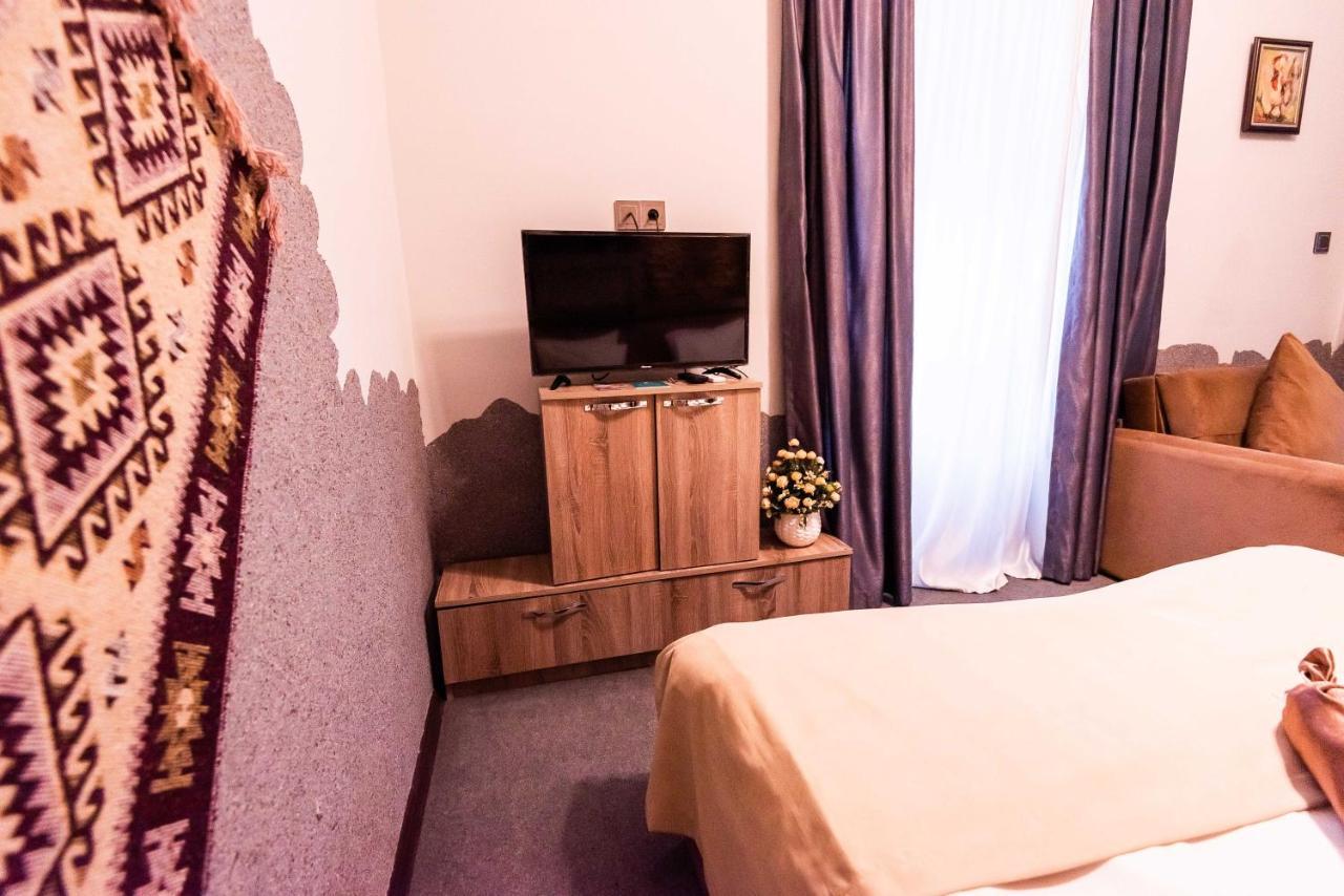 Castello Inn Baku Exterior photo