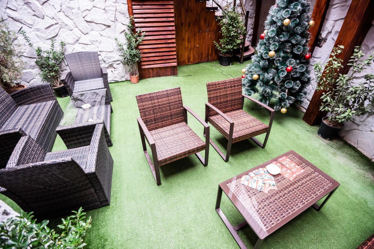 Castello Inn Baku Exterior photo