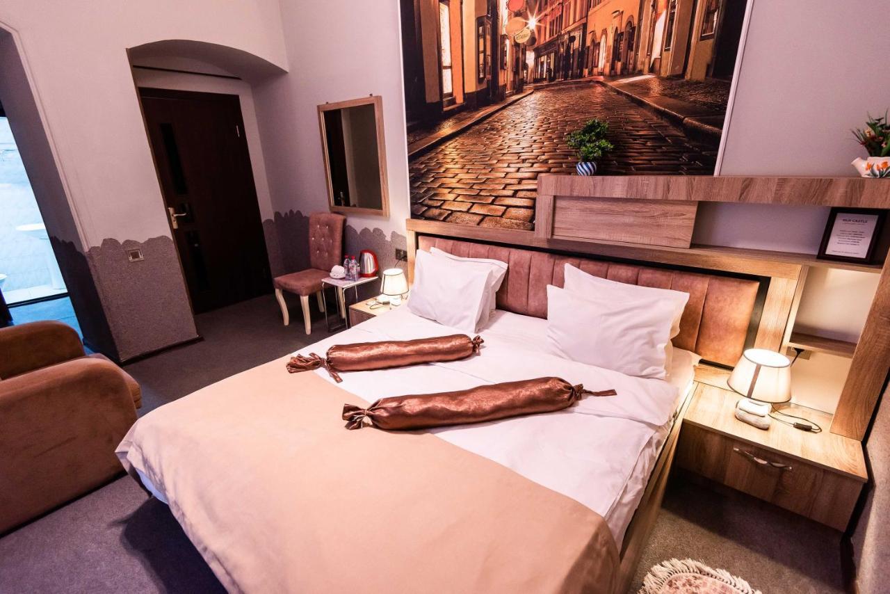 Castello Inn Baku Exterior photo