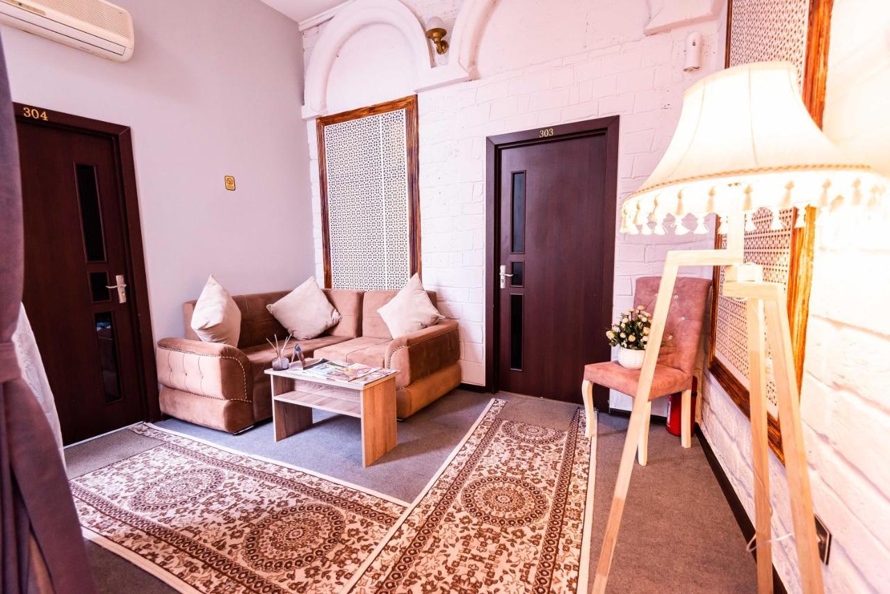Castello Inn Baku Exterior photo